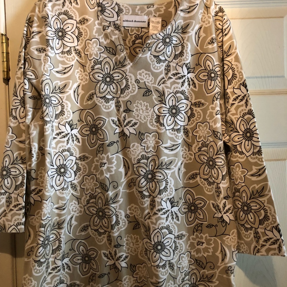Alfred Dunner Shirt